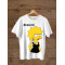 Tricou Lisa Simpson #king. Photo 1